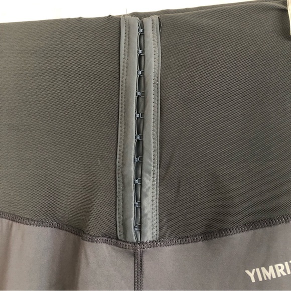 Yimriz Unique High Waist Slim Leggings Size Large - Picture 7 of 9